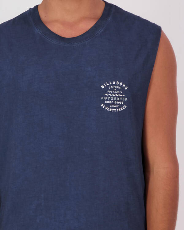 Billabong Type Wave Muscle Tank for Mens