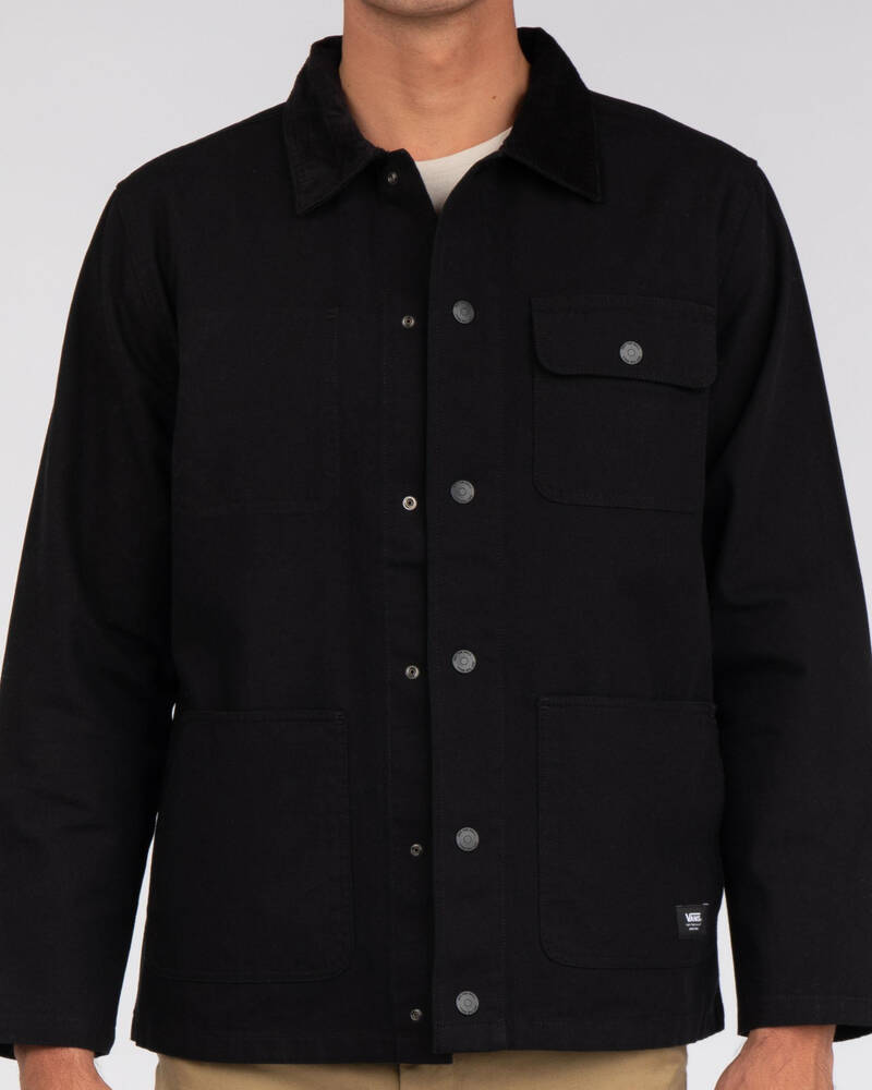 Vans Drill Chore Coat for Mens