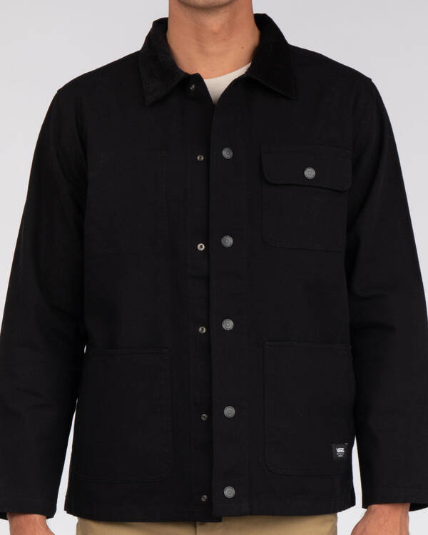 Vans Drill Chore Coat for Mens