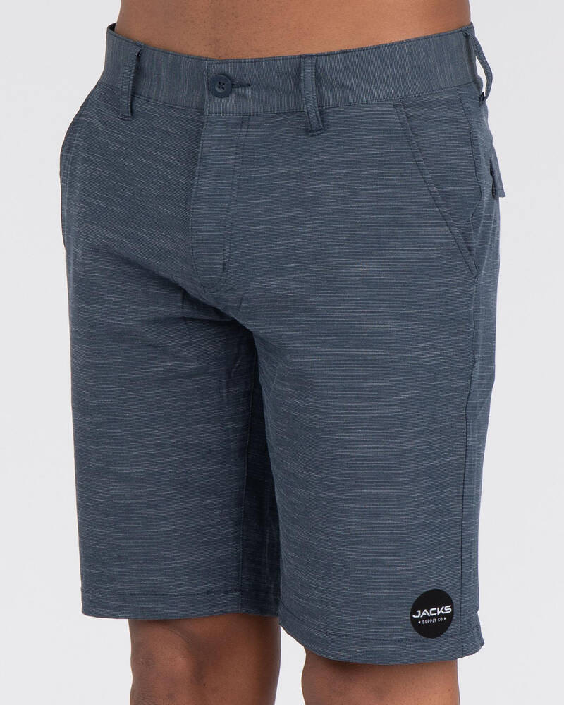 Jacks Unity Walk Shorts for Mens