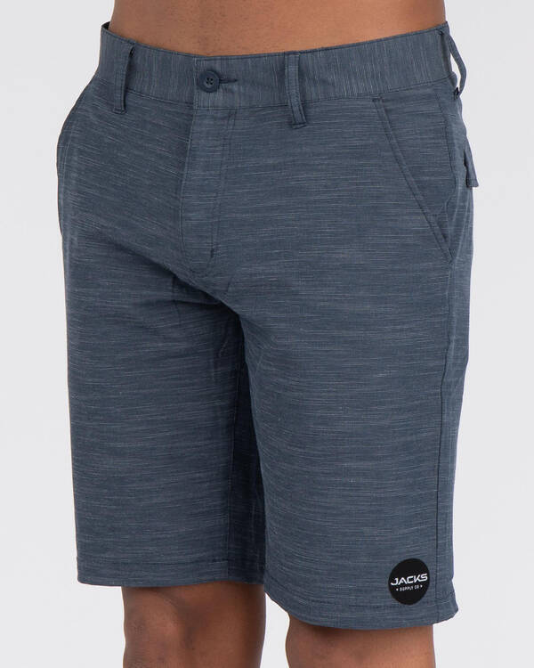Jacks Unity Walk Shorts for Mens