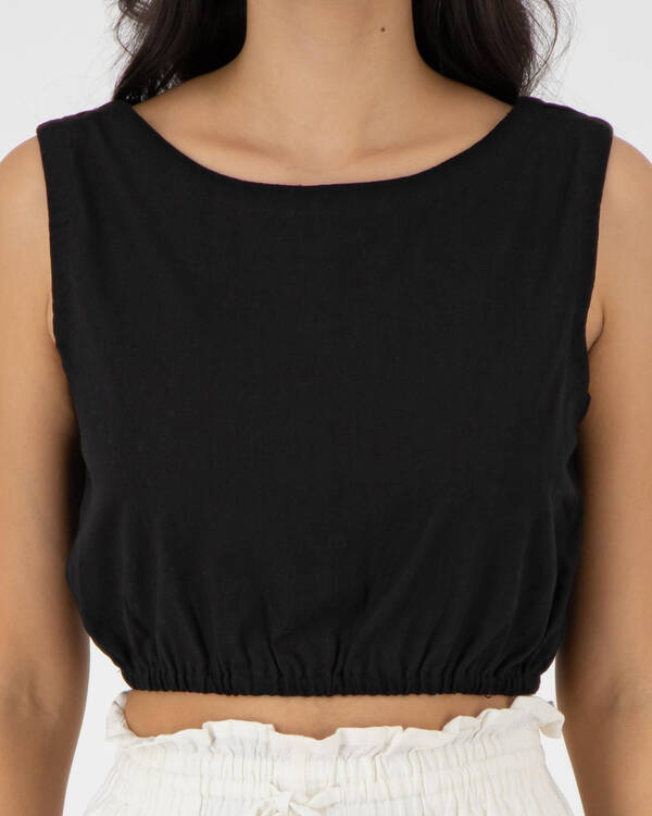 Mooloola Bali Time Top for Womens