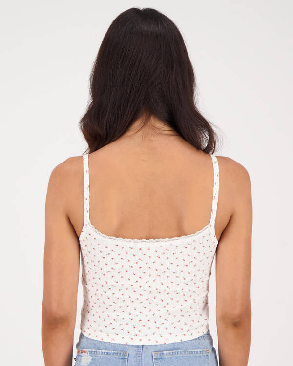Mooloola Frankie Print Top for Womens