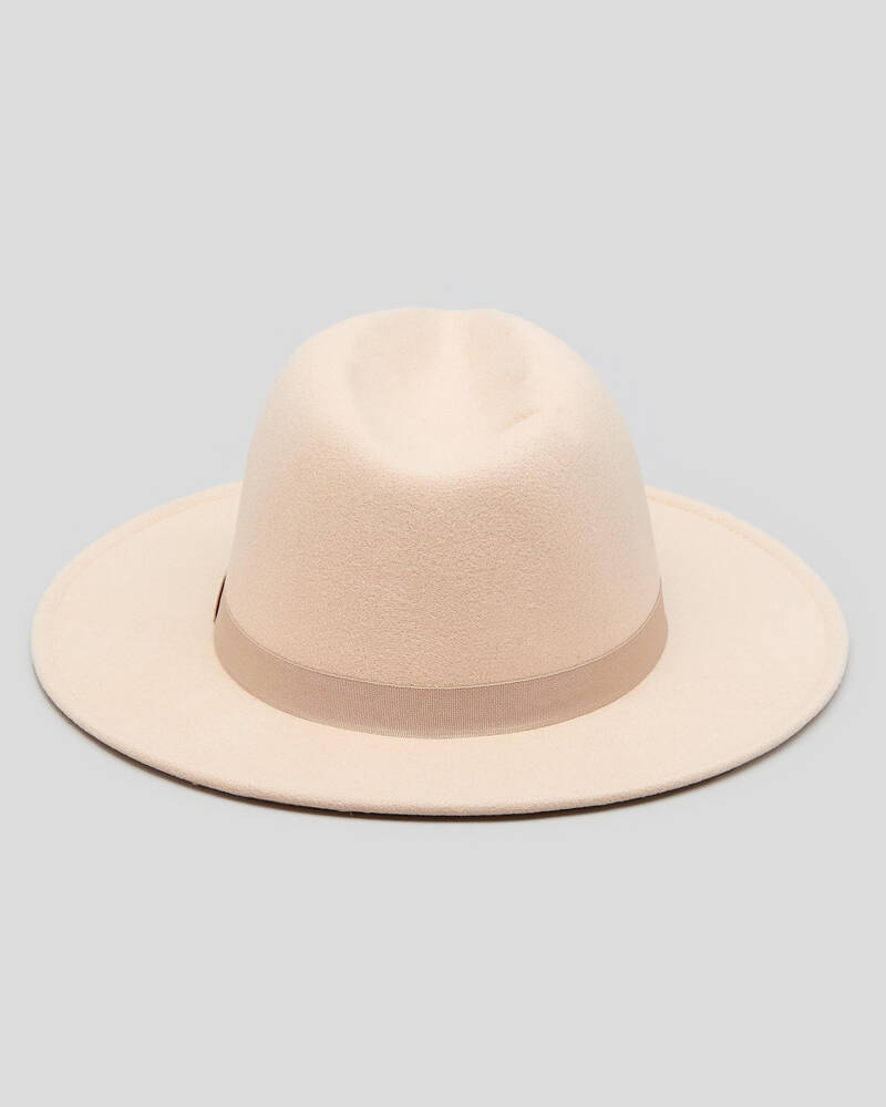 Mooloola Ashford Felt Hat for Womens