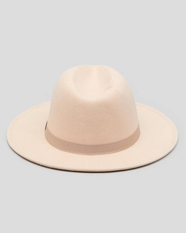 Mooloola Ashford Felt Hat for Womens