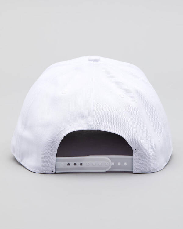 Forty Seven New York Yankees Caster Chrome Snapback Cap for Mens