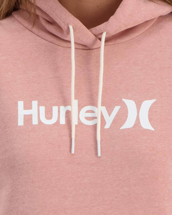Hurley Pop Hoodie for Womens