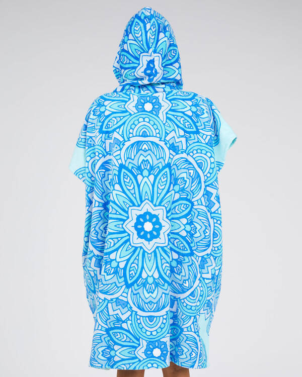 Topanga Seychelles Hooded Towel for Womens