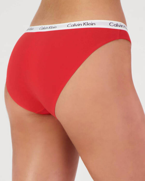 Calvin Klein Carousel Bikini Brief for Womens