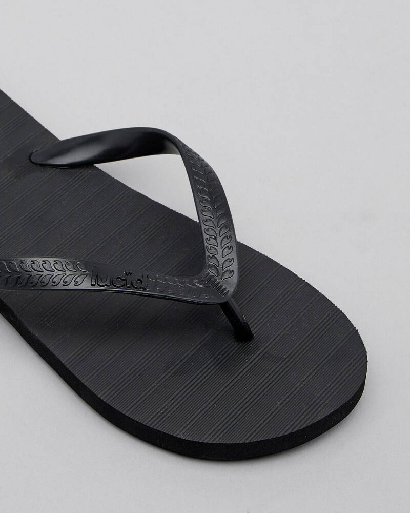 Lucid Mens Elite V4 Thongs for Mens