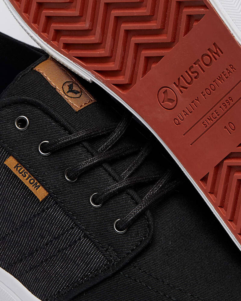 Kustom Mens Remark 2 Shoes for Mens