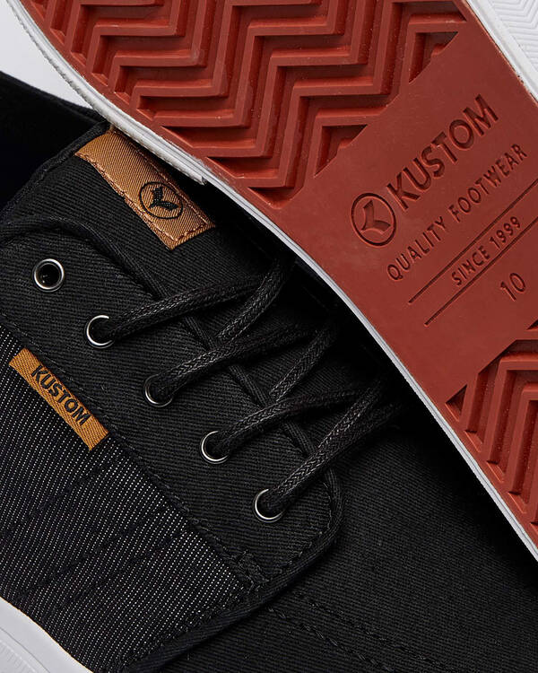 Kustom Mens Remark 2 Shoes for Mens