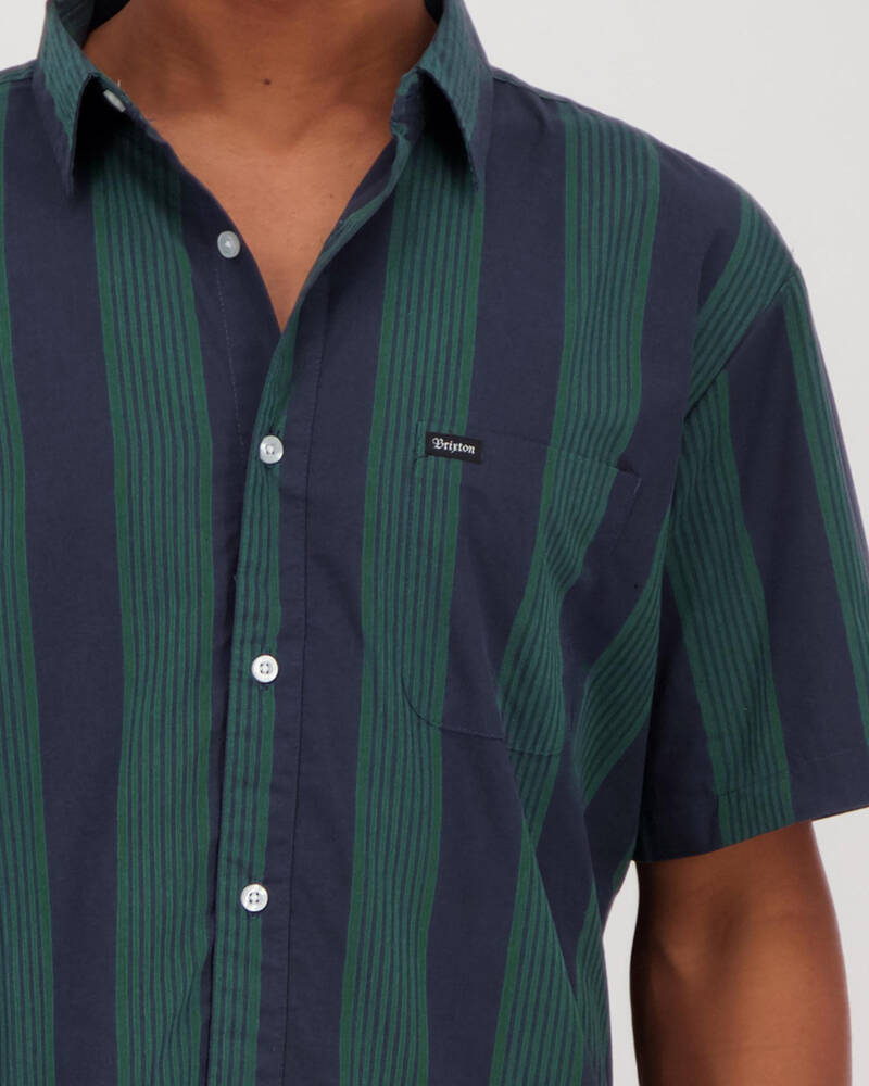 Brixton Lovitz II Shirt for Mens