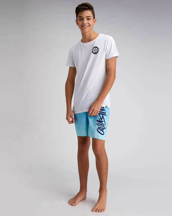 Quiksilver Boys' Blackend Boardshorts for Mens