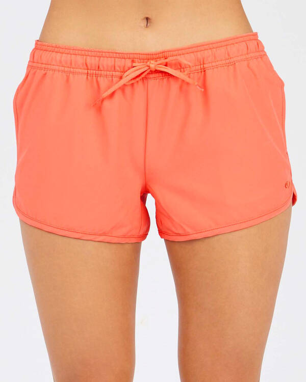 Rip Curl Surf Essentials Board Shorts for Womens