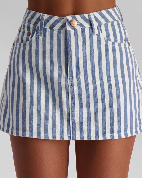 Used Lorna Stripe Skort for Womens