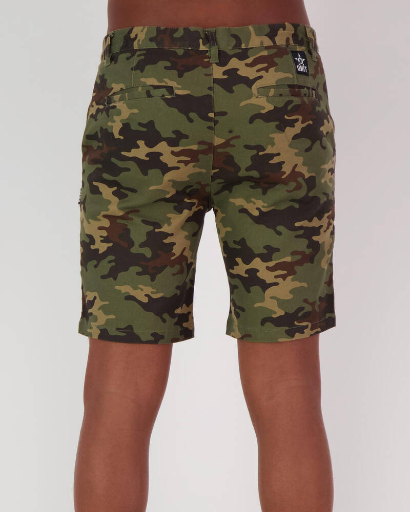 Unit Cause Walk Short for Mens