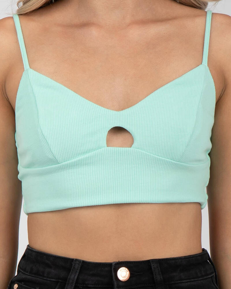 Mooloola Feria Crop Top for Womens