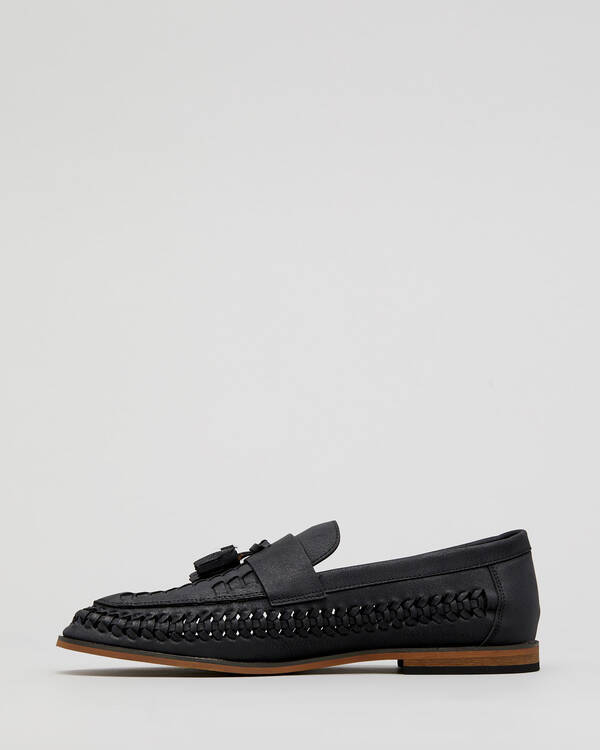 Lucid Seek Woven Slip On Shoes for Mens