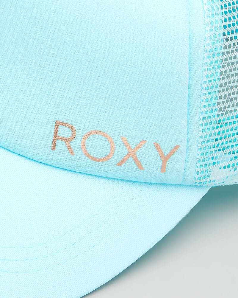 Roxy Girls North Sisters Trucker Cap for Womens