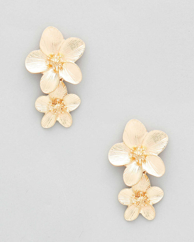 Karyn In LA Bloom Earrings for Womens