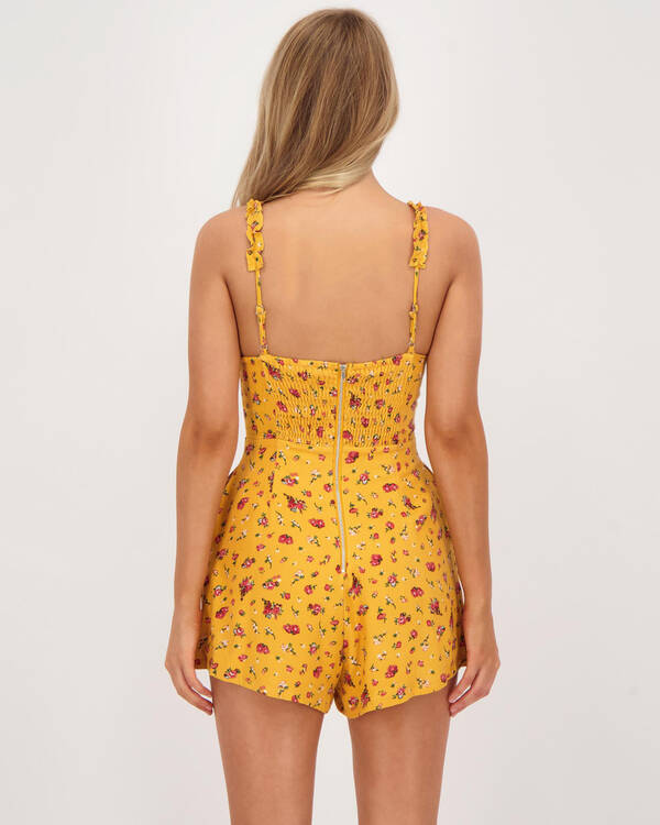 Ava And Ever Ervin Playsuit for Womens