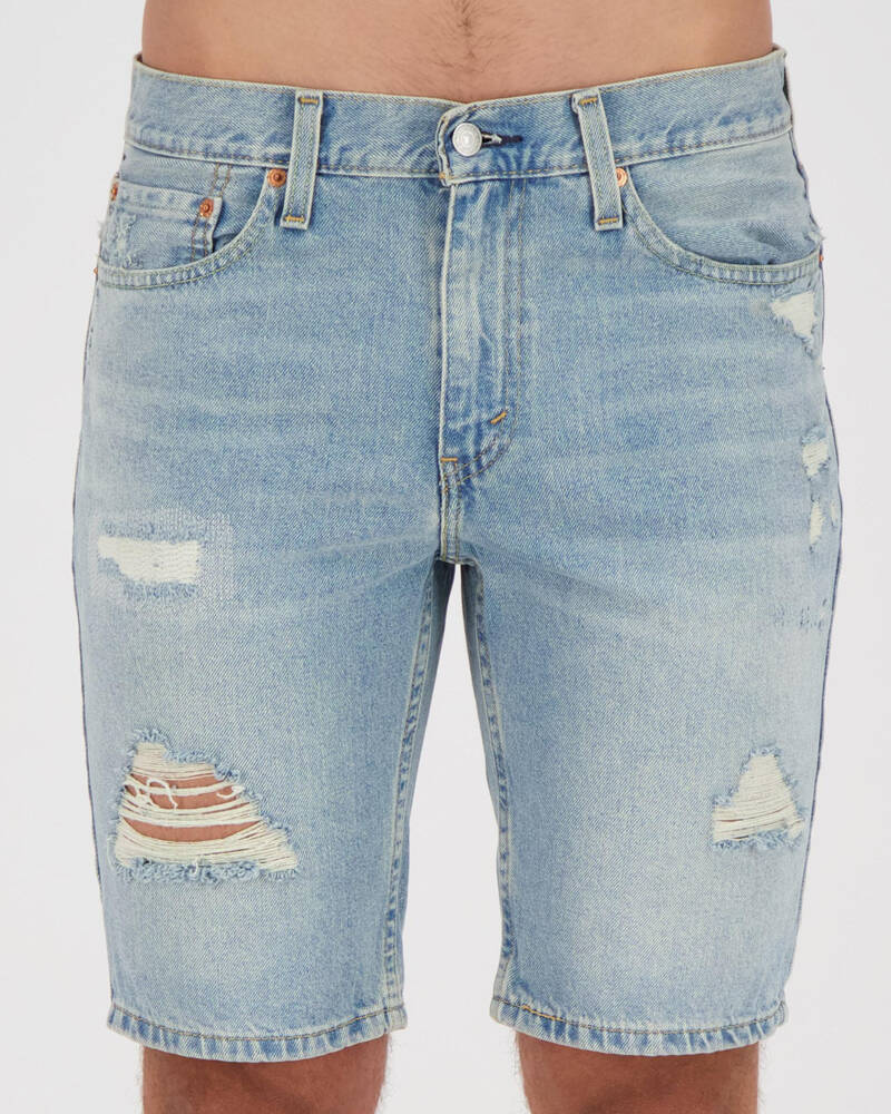Levi's 511 Slim Hemmed Short for Mens