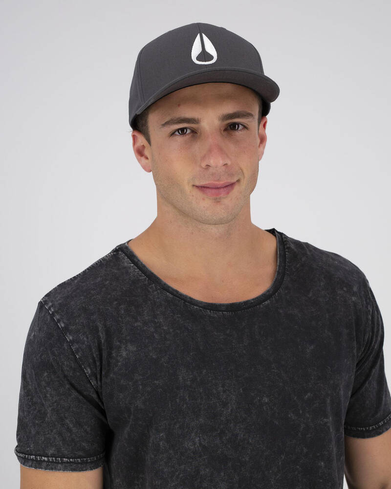 Nixon Wings Snapback Cap for Mens