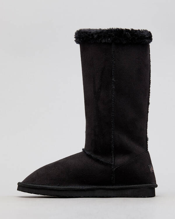 Mooloola Blizzard Slipper Boots for Womens