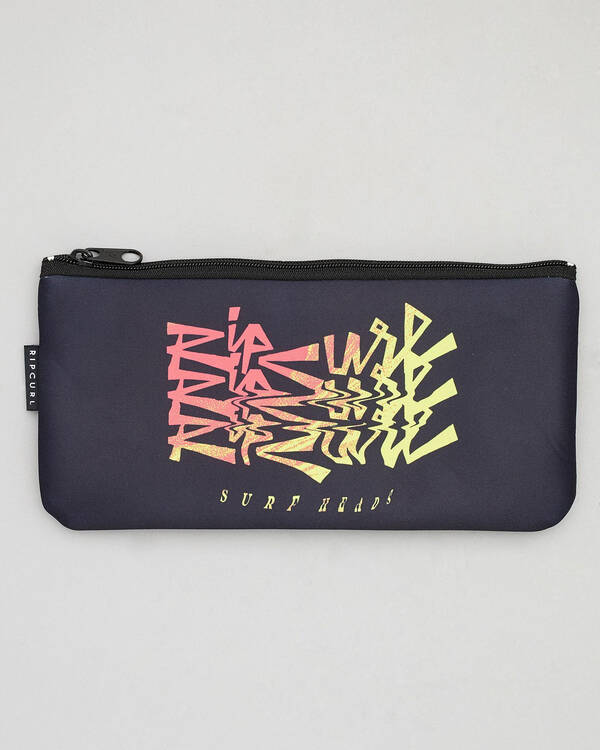 Rip Curl Small Pencil Case for Mens