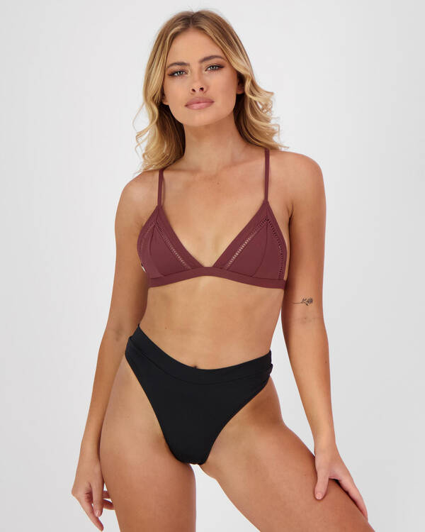 Rhythm My Bralette Bikini Top for Womens