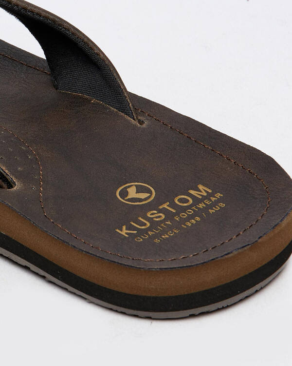 Kustom Kustom Vego 2 Thongs for Mens