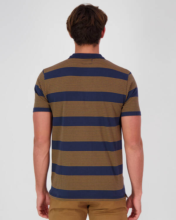Skylark Solidify Polo for Mens