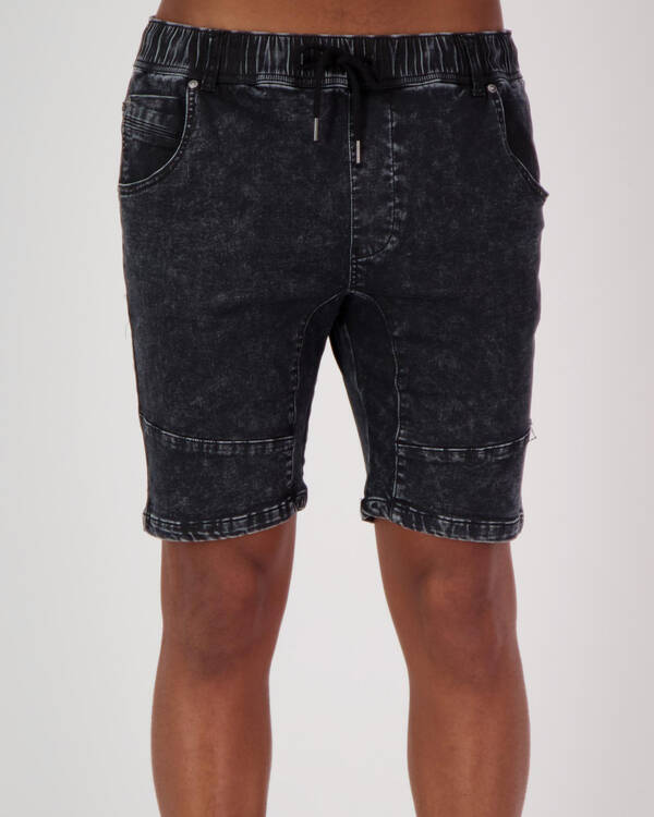 Lucid Scheme Walk Shorts for Mens