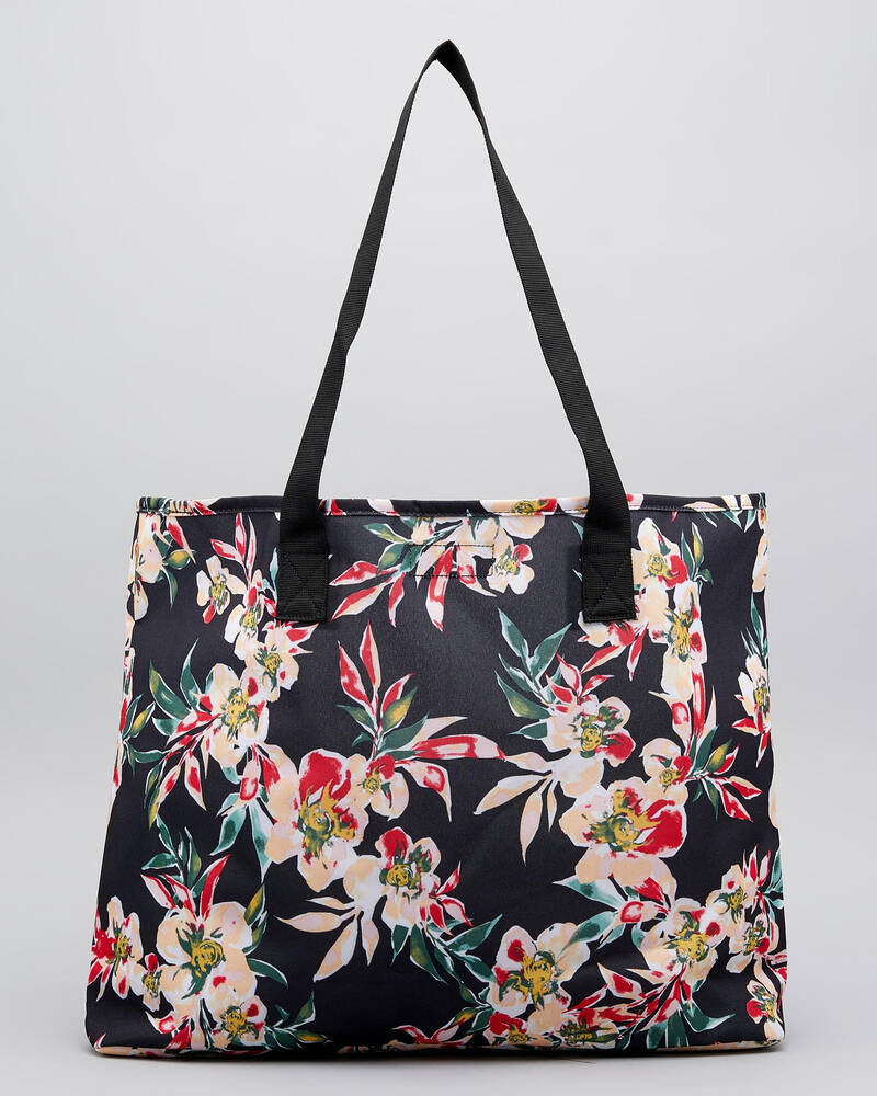 Roxy Wildflower Beach Bag for Womens