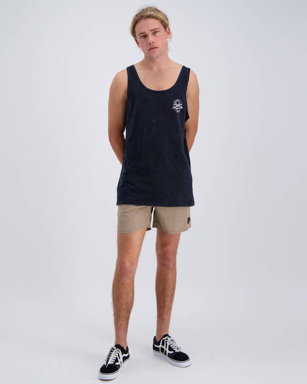 Jacks Escape Singlet for Mens