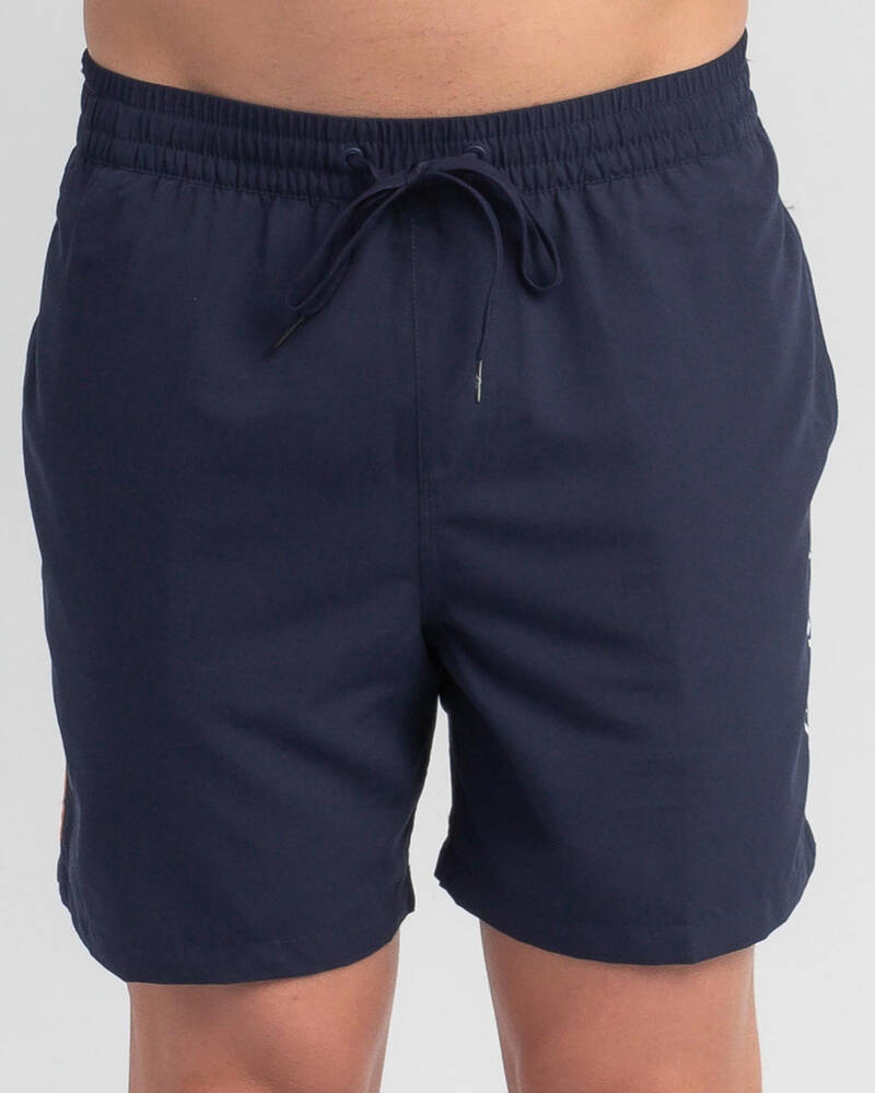 Quiksilver Vert Volley 17" Board Shorts for Mens