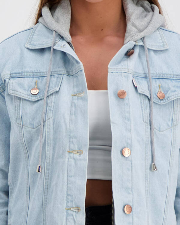 Used East Side Jacket for Womens