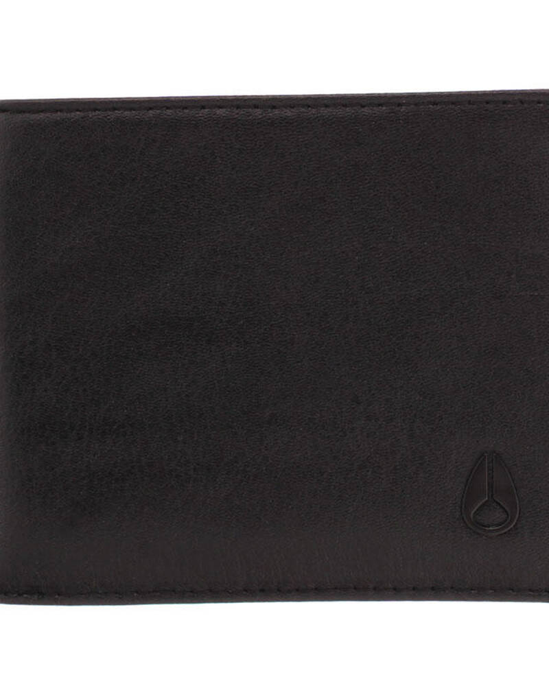 Nixon Pass Leather Wallet for Mens