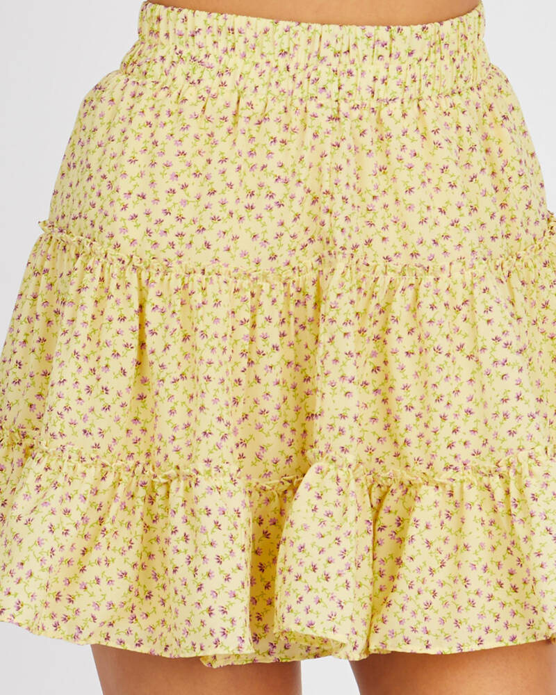 Mooloola Sheldon Skirt for Womens