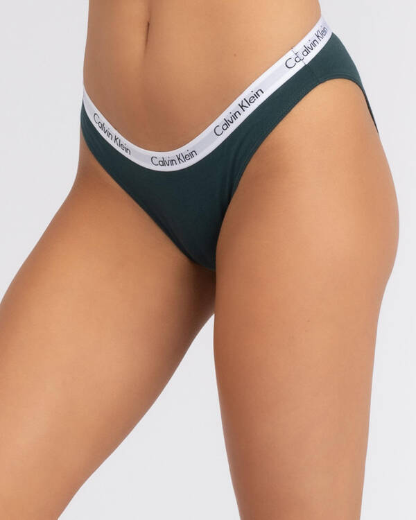 Calvin Klein Carousel Bikini Brief for Womens