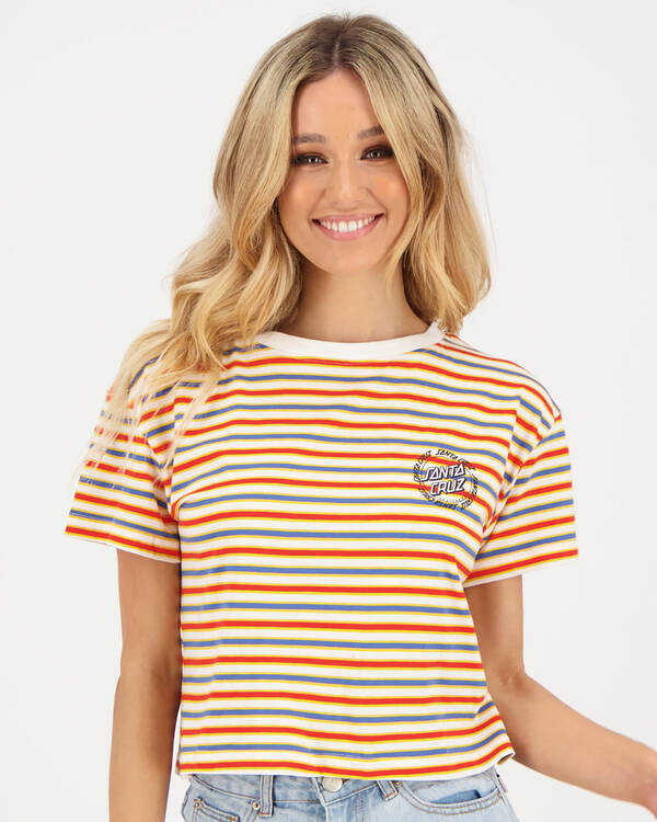 Santa Cruz Torino T-Shirt for Womens