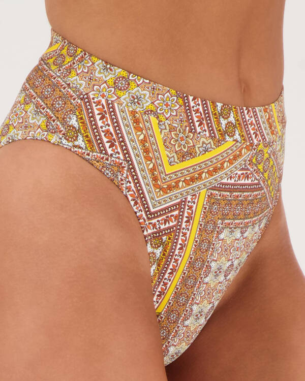 Kaiami Peninsula Bikini Bottom for Womens