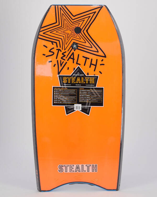 Stealth Tech 42" Bodyboard for Mens