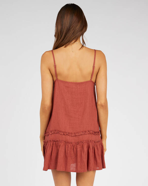 Mooloola Breakline Dress for Womens