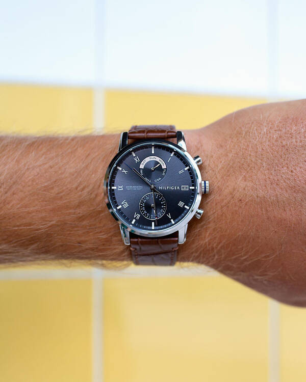 Tommy Hilfiger Kane Watch for Mens