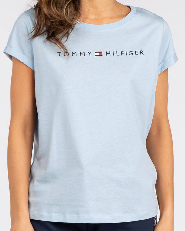 Tommy Hilfiger Tommy Original RN T-Shirt for Womens