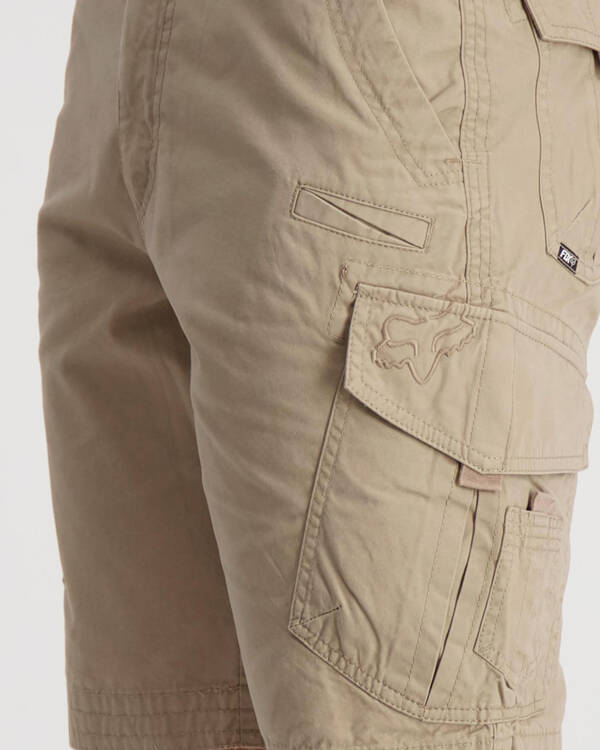Fox Slambozo Cargo Shorts for Mens