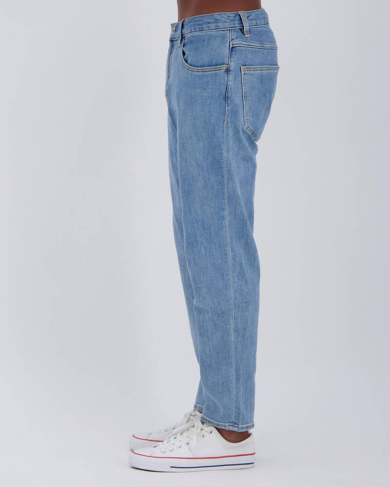 Quiksilver Originals Cropped Jeans for Mens