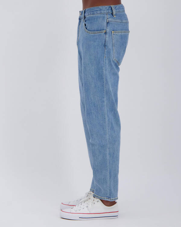Quiksilver Originals Cropped Jeans for Mens
